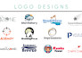 create new business logo or edit, redesign, update, or vectorize existing design